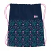 St.Right Capybara mochila de deporte, bolsa de deporte 43x34cm