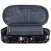 imagen de St.Right: Clever Bunny estuche ovalado de conejito en color negro 23cm 2