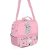 St.Right Cute Rabbit Bolsa de Almuerzo LB01 22x11x21cm