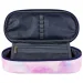 imagen de St.Right: Estuche ovalado rosa pastel cielo 23cm 2