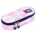 imagen de St.Right: Estuche ovalado rosa pastel cielo 23cm 1