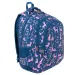 imagen de St.Right Lazy Cats mochila escolar de tres compartimentos, mochila 39x27x17cm 2