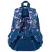 imagen de St.Right Lazy Cats mochila escolar de tres compartimentos, mochila 39x27x17cm 3