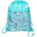 St.Right Mochila de deporte de lama pastel
