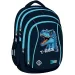 St.Right Mochila ergonómica T-Rex azul, mochila BP26 39x27x17cm