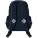 imagen de St.Right Mochila escolar con estampado de T-Rex azul, mochila BP70 32x22x11,5cm 2