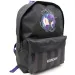 imagen de St.Right: Mochila escolar de dos compartimentos Wednesday 40x30x12cm 2