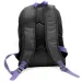 imagen de St.Right: Mochila escolar de dos compartimentos Wednesday 40x30x12cm 3