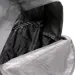 imagen de St.Right: Mochila escolar de dos compartimentos Wednesday 40x30x12cm 4