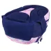 imagen de St.Right Mochila escolar de tres compartimentos Pink Sky, 42x30x19cm 2