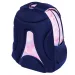 imagen de St.Right Mochila escolar de tres compartimentos Pink Sky, 42x30x19cm 3