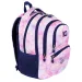 imagen de St.Right Mochila escolar de tres compartimentos Pink Sky, 42x30x19cm 5