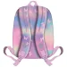 imagen de St.Right Mochila escolar rosa mariposa BP33 40x27x17cm 2