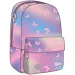 imagen de St.Right Mochila escolar rosa mariposa BP33 40x27x17cm 1
