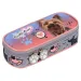imagen de St.Right My Little Friends Grey York estuche ovalado 23cm 1