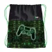 St.Right Neon Pad mochila de deporte, bolsa de deporte 43x34cm