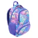 imagen de St.Right Pastel Snake mochila ergonómica de un solo compartimento, mochila 38x26,5x16cm 2