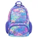 imagen de St.Right Pastel Snake mochila ergonómica de un solo compartimento, mochila 38x26,5x16cm 1