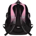 imagen de St.Right Pink Gradient mochila escolar rosa-negra con degradado BP01 43x32x21cm 2