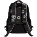 imagen de St.Right Pixel balones mochila escolar de fútbol, mochila BP26 39x27x17cm 2