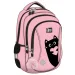 imagen de St.Right Purrfect Love mochila escolar, mochila BP26 39x27x17cm 1