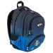 imagen de St.Right Space Moon Nasa mochila escolar de cuatro compartimentos, mochila 40x28x18cm 2