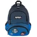 imagen de St.Right Space Moon Nasa mochila escolar de cuatro compartimentos, mochila 40x28x18cm 1