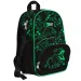 St.Right T-Rex mochila escolar ergonómica de tamaño pequeño con diseño de dinosaurio, mochila BP-70
