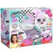imagen de Style 4 Ever: Salón de pelo Airbrush Plush Hair-iffic 2
