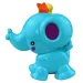 imagen de Sun Baby: Divertido elefante azul sin BPA 2