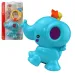 imagen de Sun Baby: Divertido elefante azul sin BPA 1