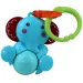 imagen de Sun Baby: Divertido elefante BPA libre sonajero, con bola giratoria 3