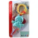 imagen de Sun Baby: Divertido elefante sin BPA sonajero y mordedor 4