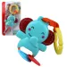 imagen de Sun Baby: Divertido elefante sin BPA sonajero y mordedor 1