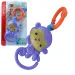 imagen de Sun Baby: Divertido mono morado sin BPA para bebés 1