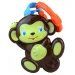 imagen de Sun Baby: Divertido mono sonajero libre de BPA 2