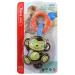 imagen de Sun Baby: Divertido mono sonajero libre de BPA 4