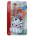 imagen de Sun Baby: Divertido tigre blanco libre de BPA sonajero para bebés 4