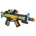 imagen de Super Armas: Ametralladora con diseño de dragón, con luz y sonido 33cm 3