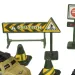 imagen de Super Army: Set de juego militar con vehículos y accesorios en varias versiones 1ud 12