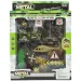 imagen de Super Army: Set de juego militar con vehículos y accesorios en varias versiones 1ud 13