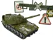 imagen de Super Army: Set de juego militar con vehículos y accesorios en varias versiones 1ud 3