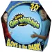 imagen de Super Glo Wubble pelota de burbujas iluminada color azul 75cm 1