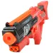 imagen de Super Shoot: Arma de lanzamiento de esponja manual con balas de 47cm 2