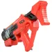imagen de Super Shoot: Arma de lanzamiento de esponja manual con balas de 47cm 3
