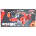 imagen de Super Shoot: Arma de lanzamiento de esponja manual con balas de 47cm 5