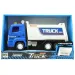 imagen de Super Truck: Camión azul de 23cm con volante 6