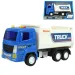 imagen de Super Truck: Camión azul de 23cm con volante 1