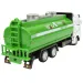 imagen de Super Truck: Camión cisterna de color verde 20cm 2