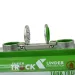 imagen de Super Truck: Camión cisterna de color verde 20cm 3